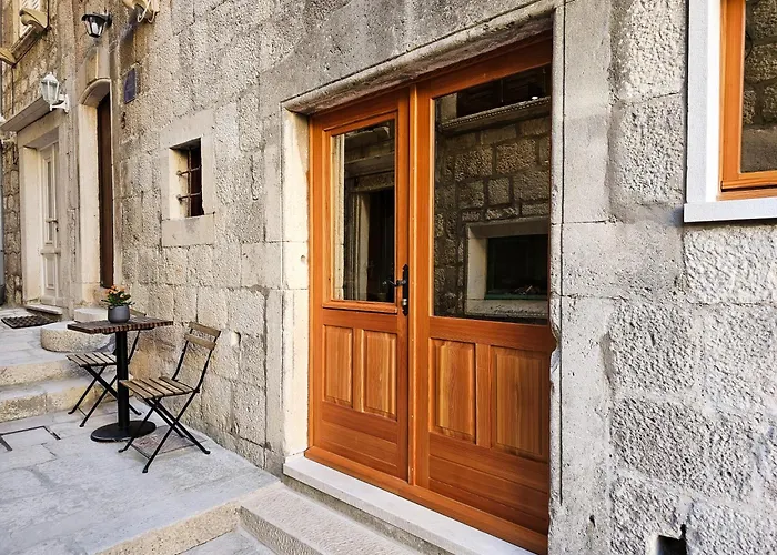 Revelin In Old Town Korčula